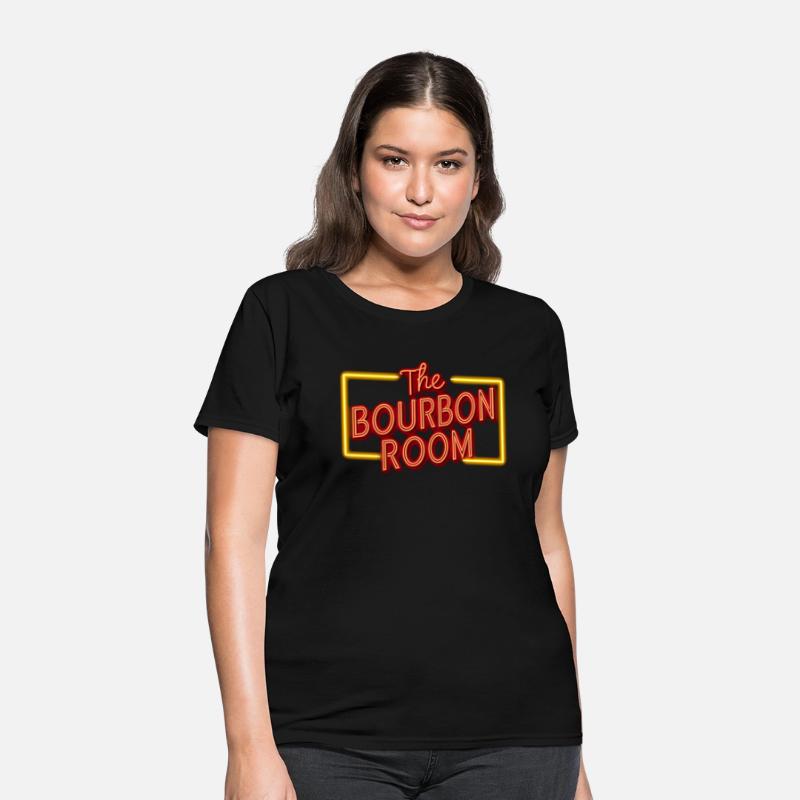 Vintage The Bourbon Room Bar and Music Venue