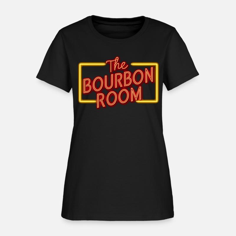 Vintage The Bourbon Room Bar and Music Venue