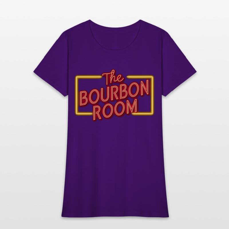 Vintage The Bourbon Room Bar and Music Venue
