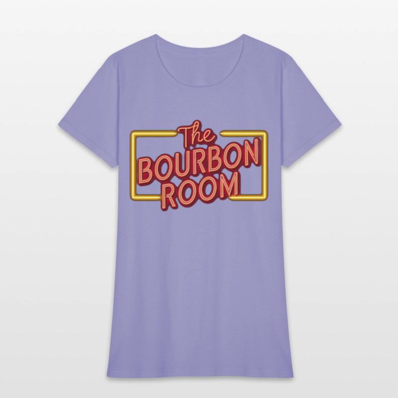 Vintage The Bourbon Room Bar and Music Venue