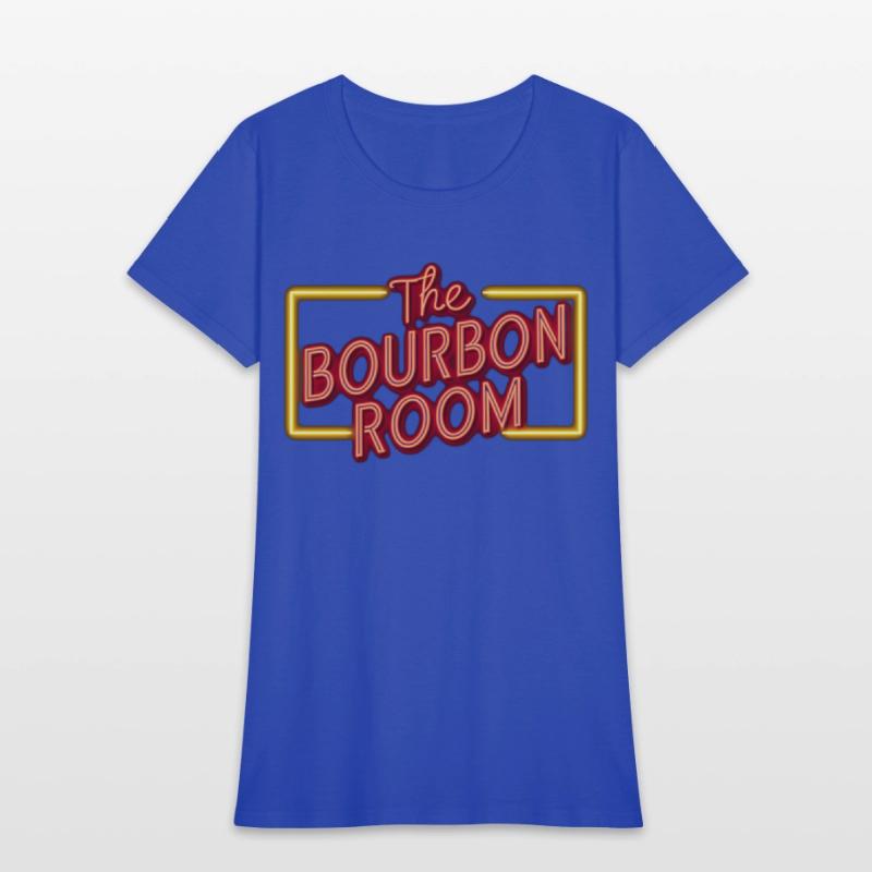 Vintage The Bourbon Room Bar and Music Venue