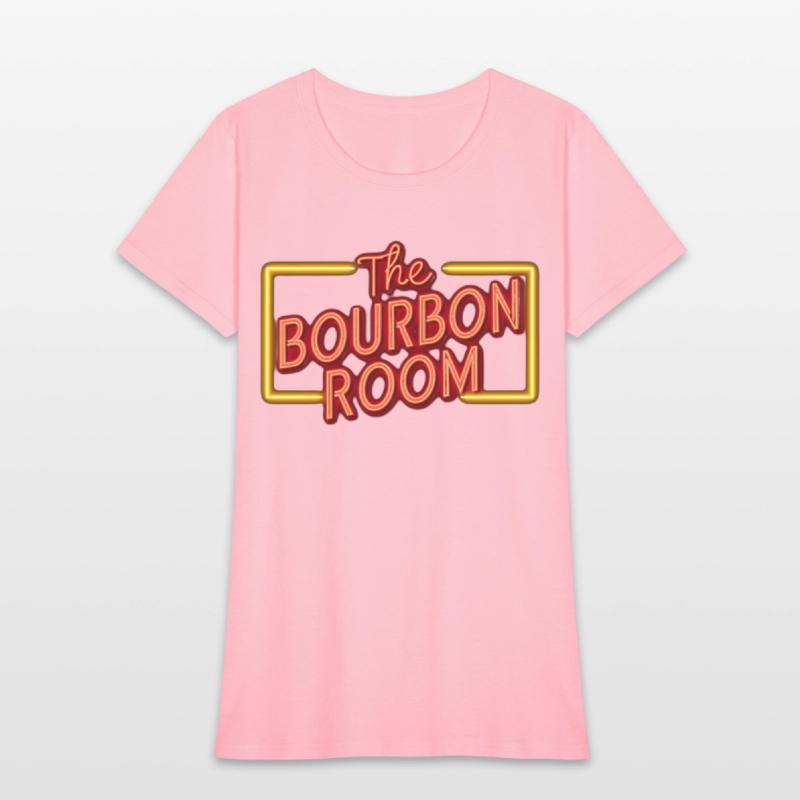 Vintage The Bourbon Room Bar and Music Venue