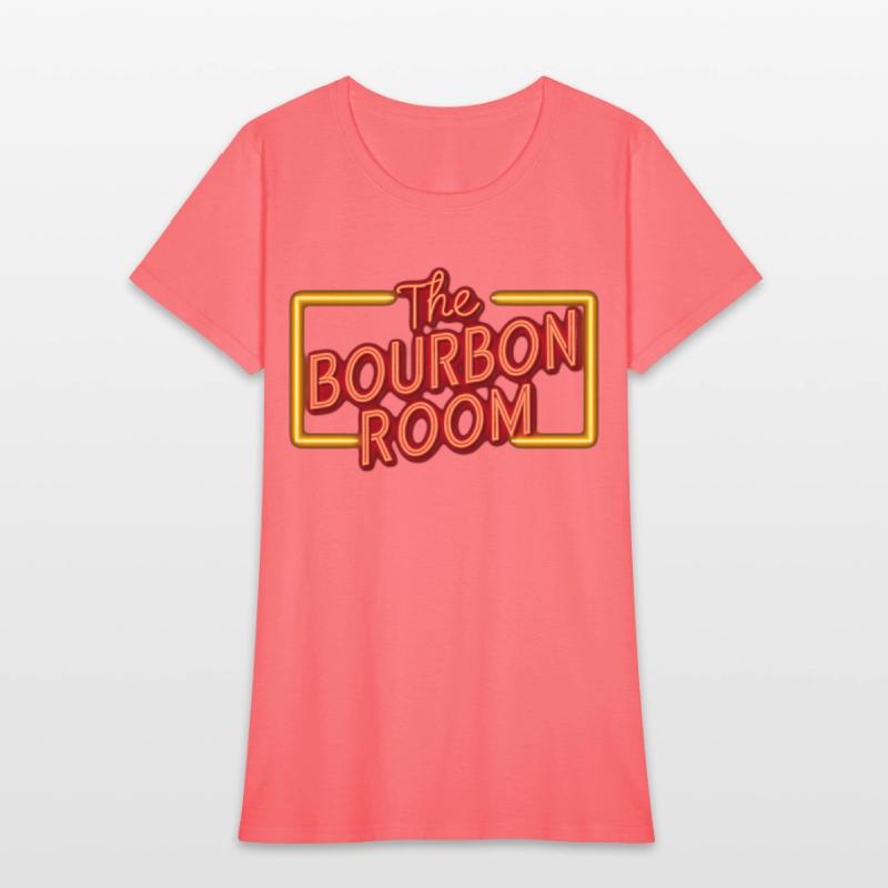 Vintage The Bourbon Room Bar and Music Venue