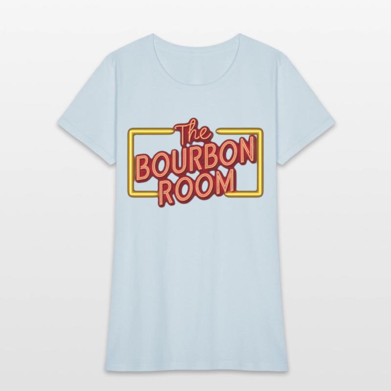 Vintage The Bourbon Room Bar and Music Venue