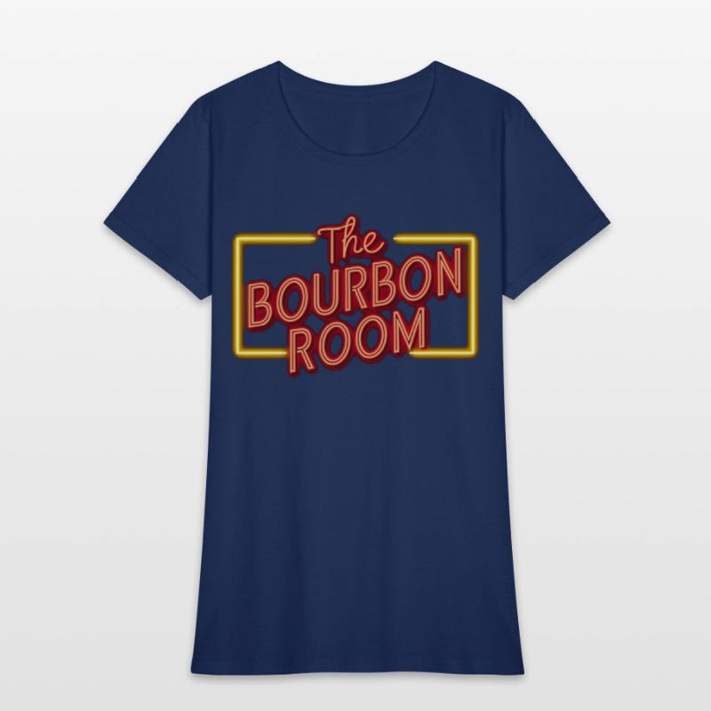 Vintage The Bourbon Room Bar and Music Venue