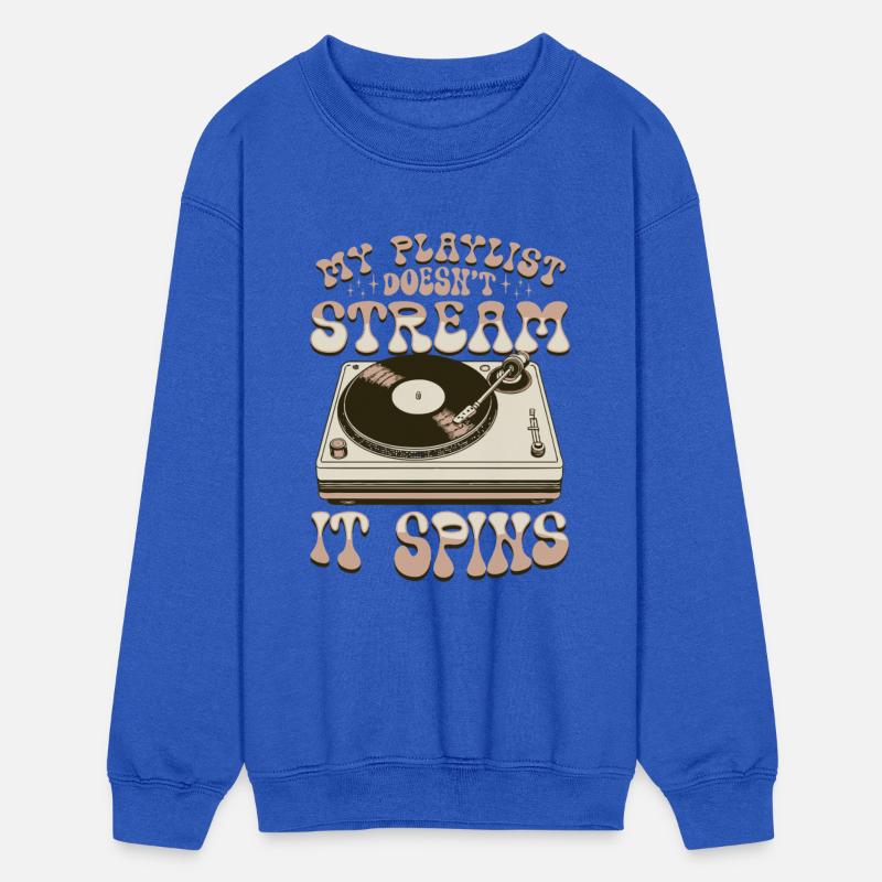 Vinyl Record Turntable