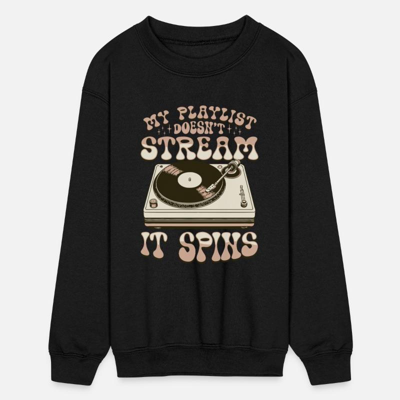 Vinyl Record Turntable