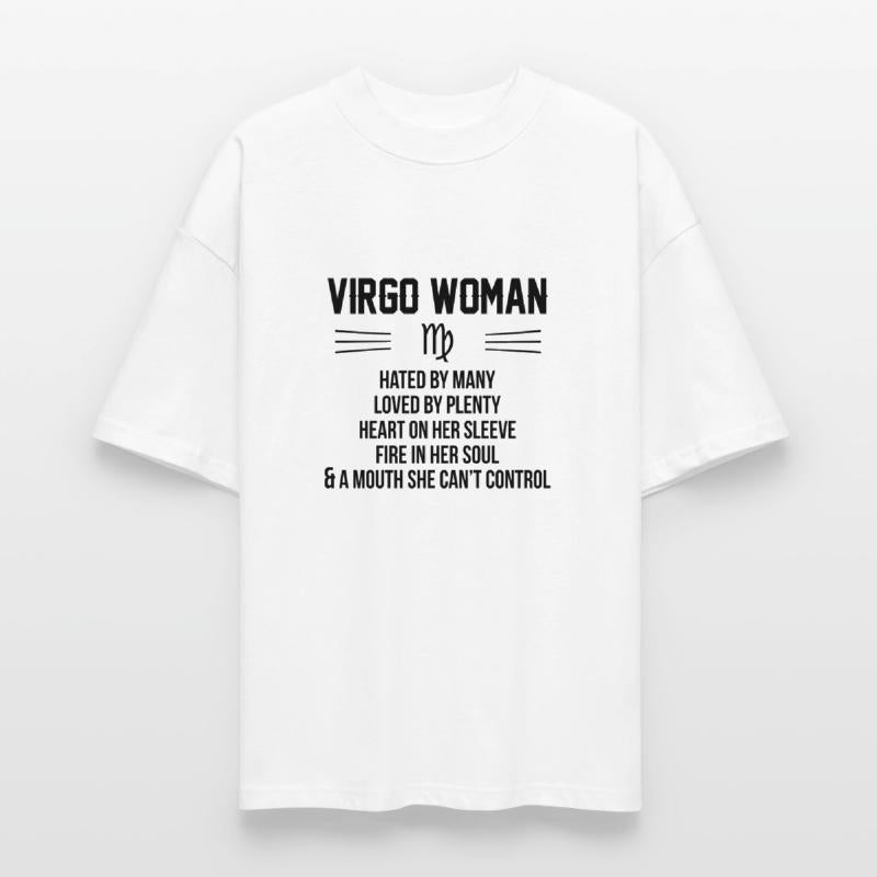 Virgo Woman