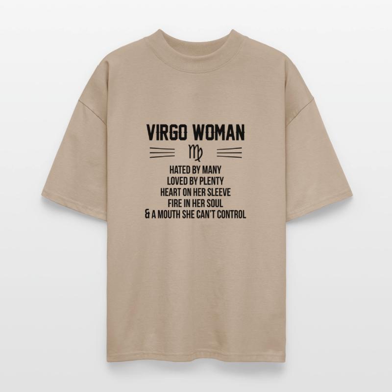 Virgo Woman