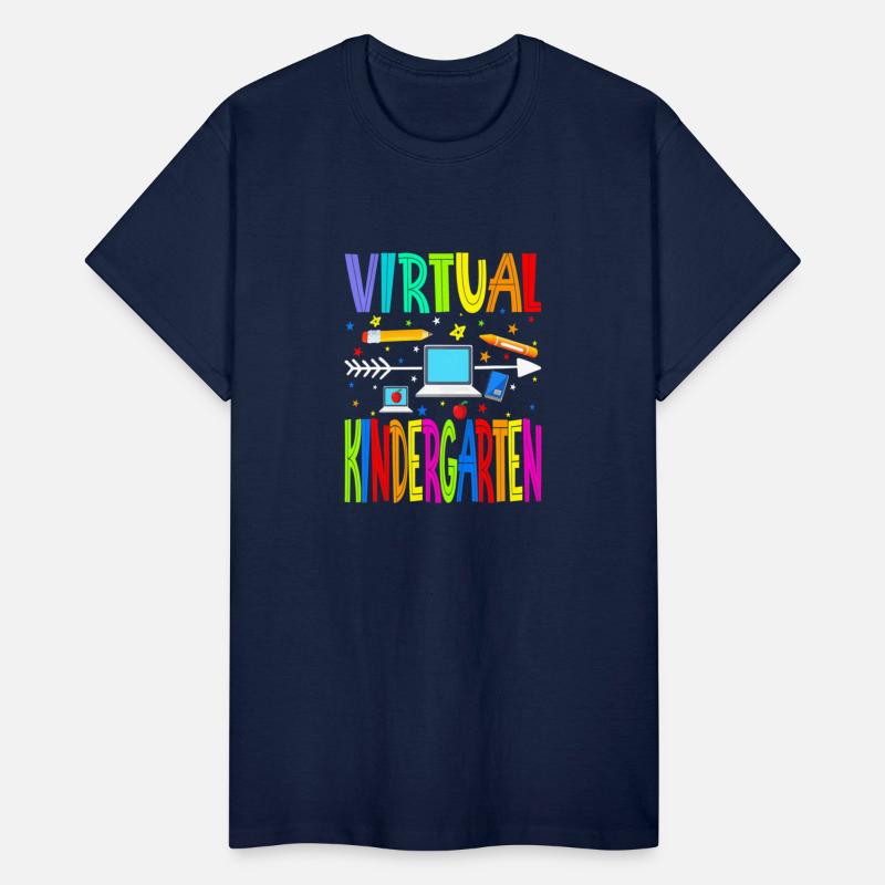 Virtual kindergarten Back To School Online