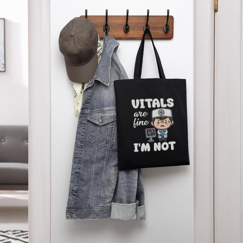 VITALS ARE FINE, I'M NOT - DOCTOR GIFT