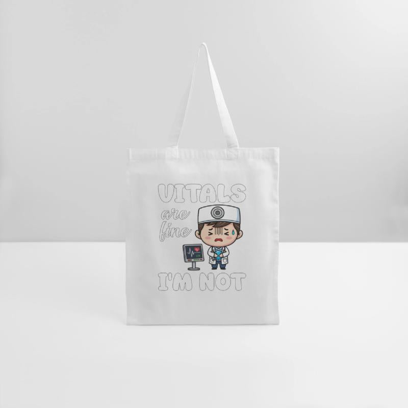 VITALS ARE FINE, I'M NOT - DOCTOR GIFT