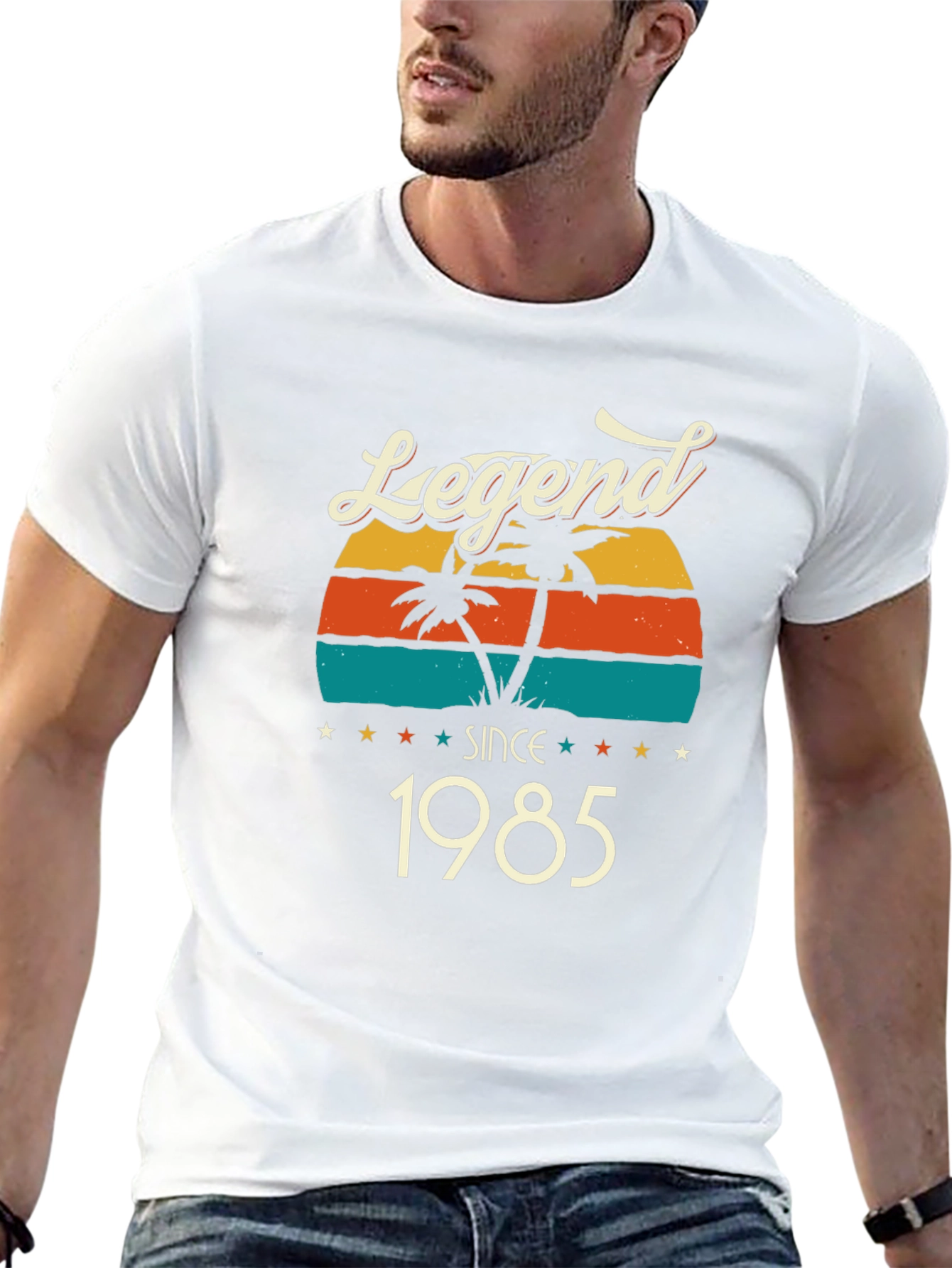Legend Since 1985 Graphic T-Shirt