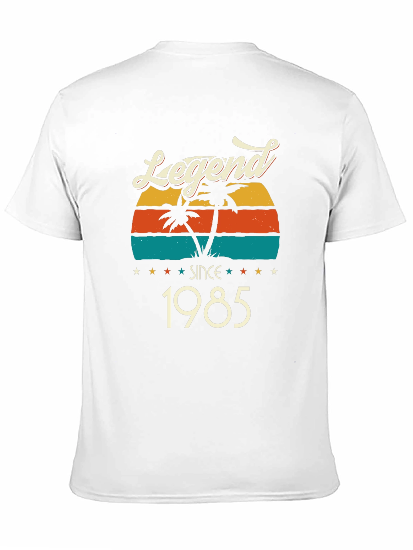 Legend Since 1985 Graphic T-Shirt