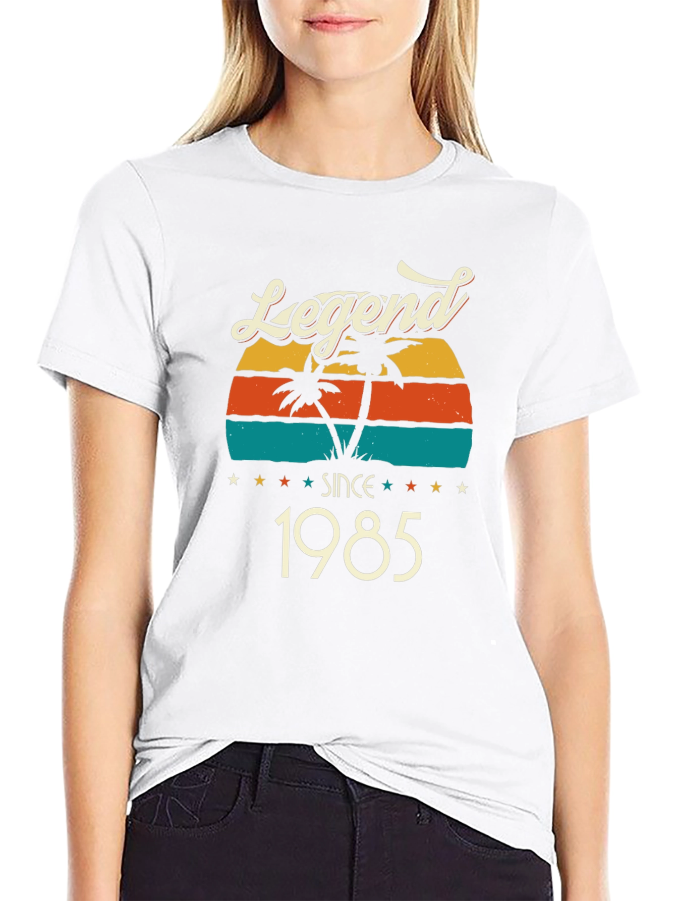 Legend Since 1985 Graphic T-Shirt