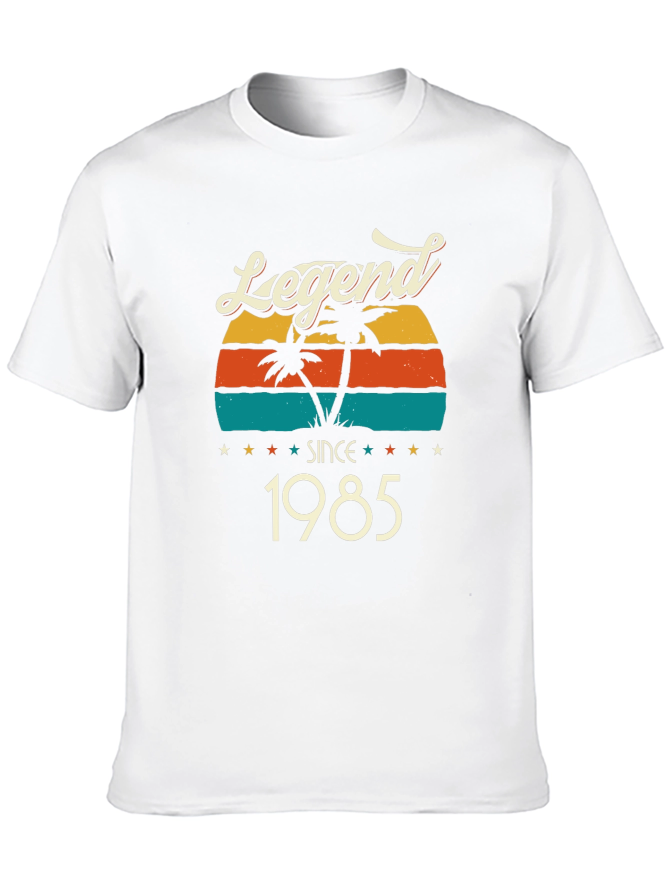 Legend Since 1985 Graphic T-Shirt