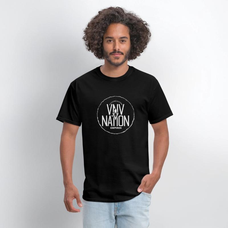 VNV Nation Electronic Music Fan T-Shirt