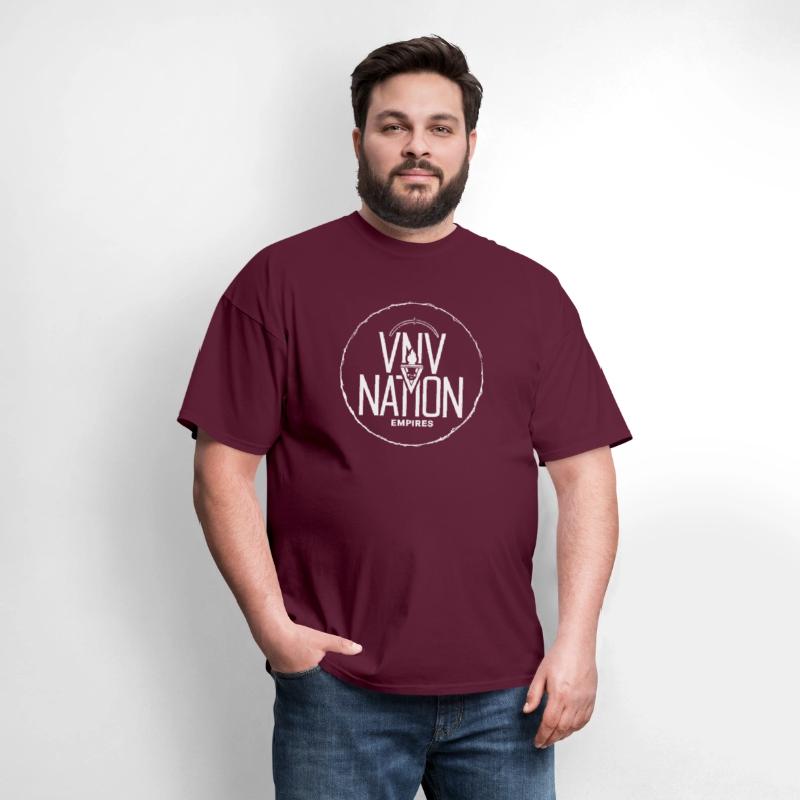 VNV Nation Electronic Music Fan T-Shirt