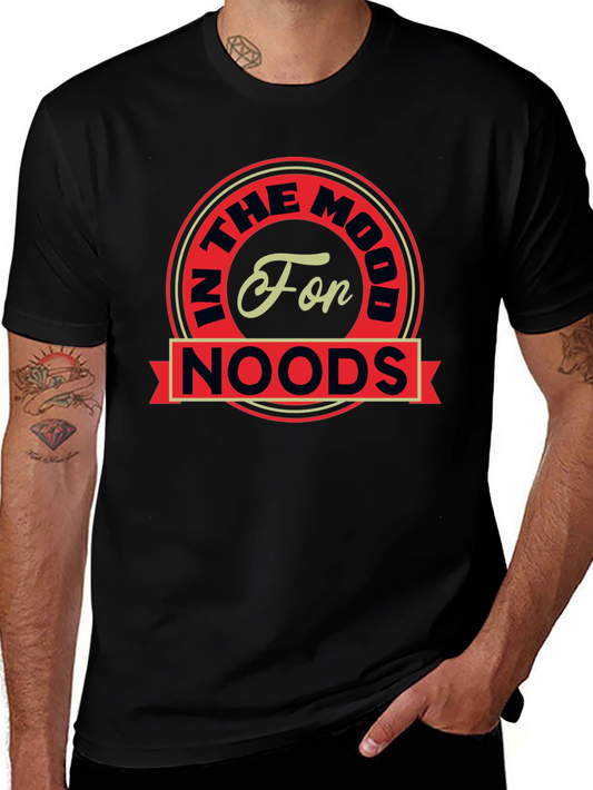 In The Mood For Noods T-Shirt