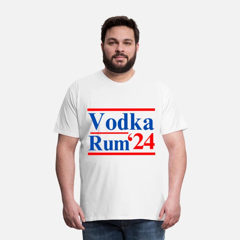 Vodka & Rum for President 2024