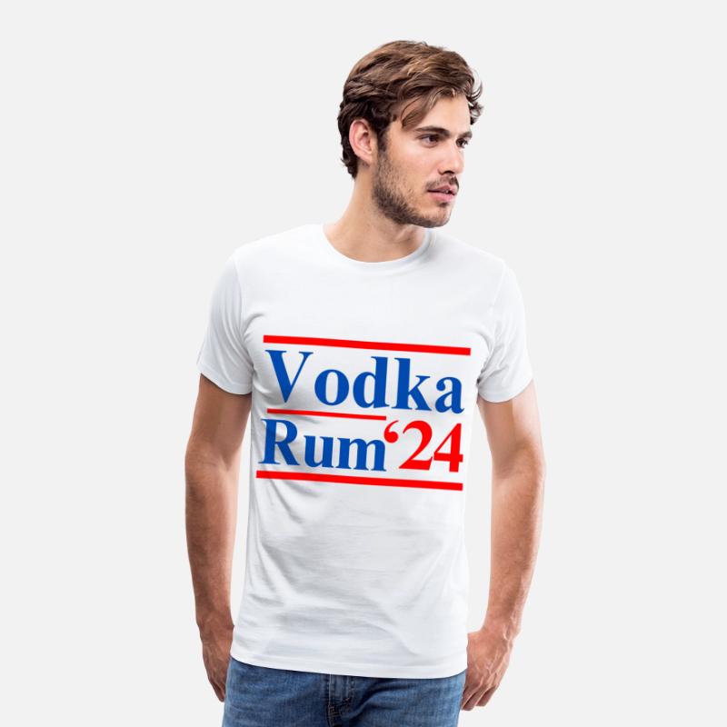 Vodka & Rum for President 2024