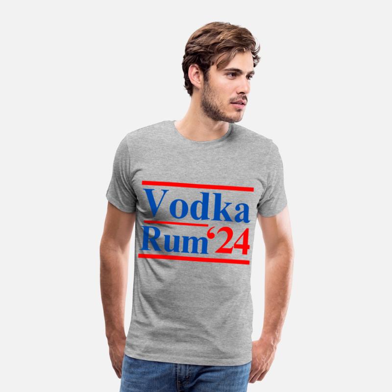 Vodka & Rum for President 2024