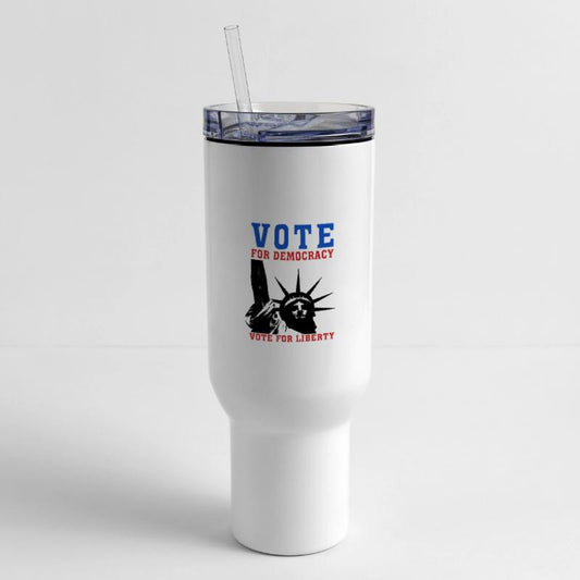 Vote for Democracy, Vote for Liberty US Election