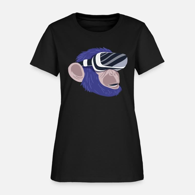 VR Gamer Tech Monkey