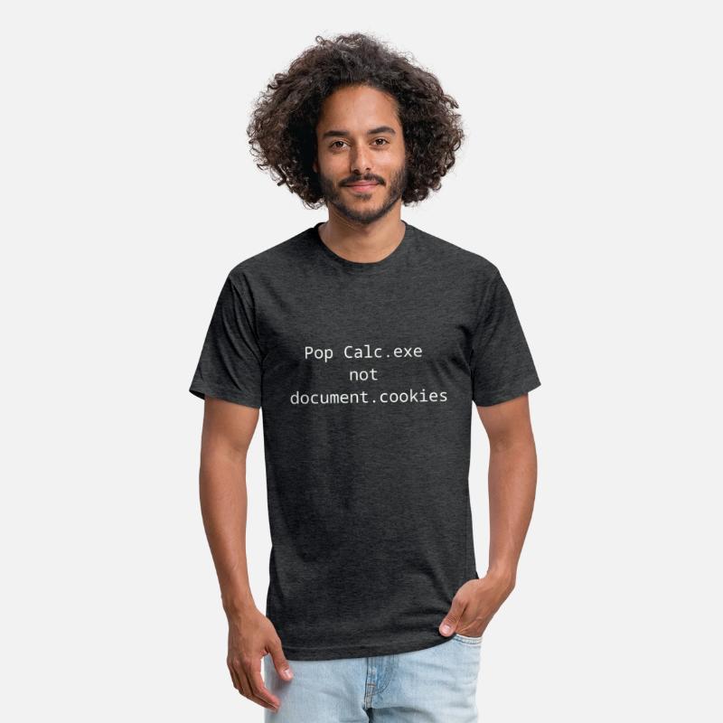 Vulnerability exploiter Tshirt - Calc.exe - XSS