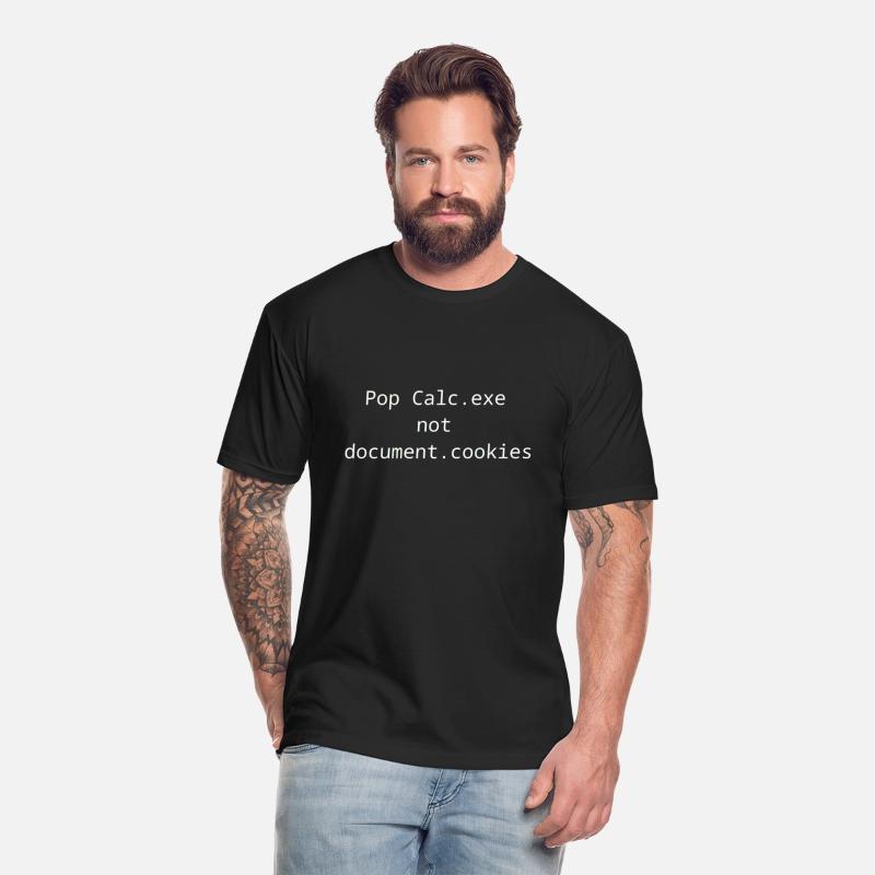 Vulnerability exploiter Tshirt - Calc.exe - XSS