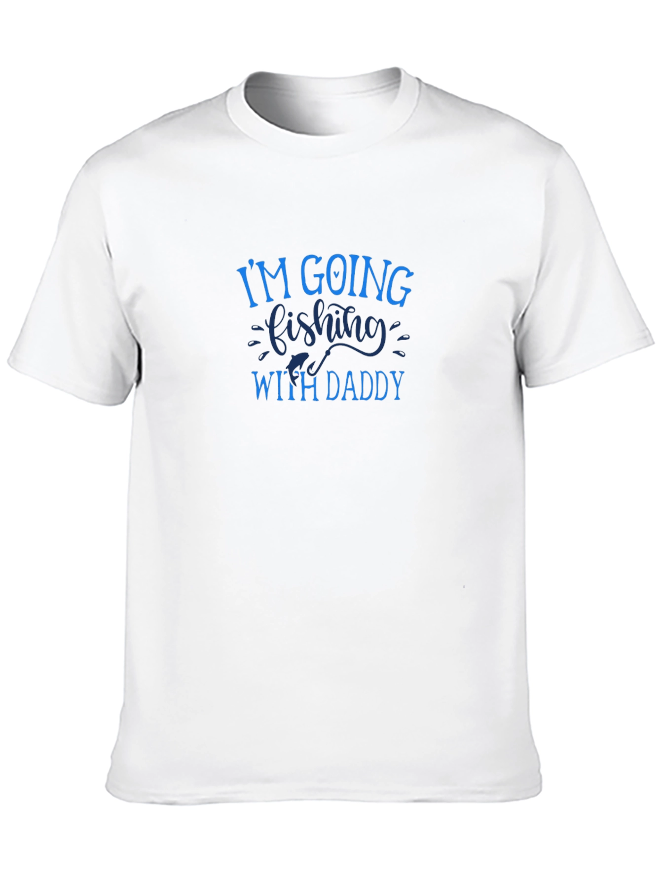 Fishing with Daddy T-Shirt