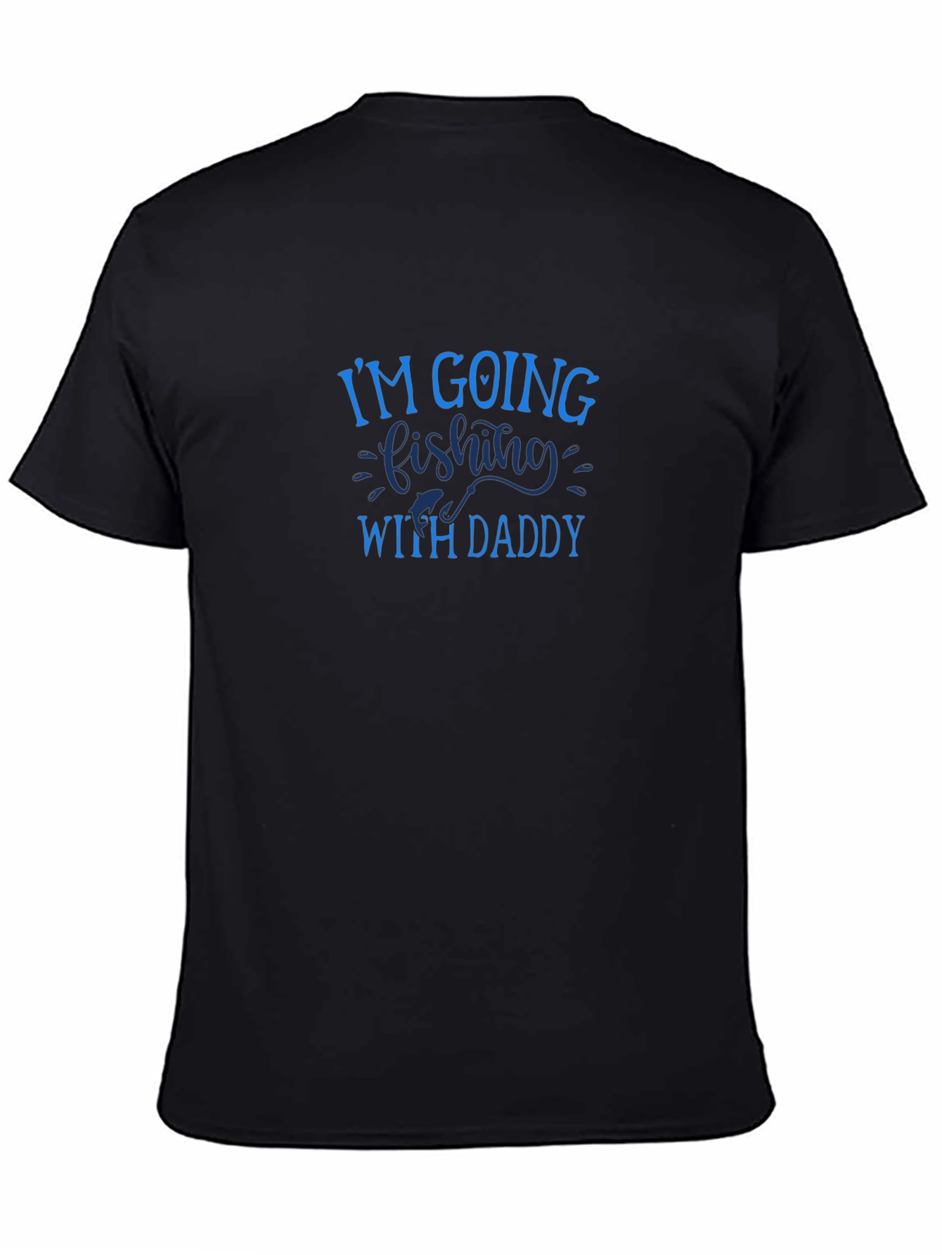 Fishing with Daddy T-Shirt