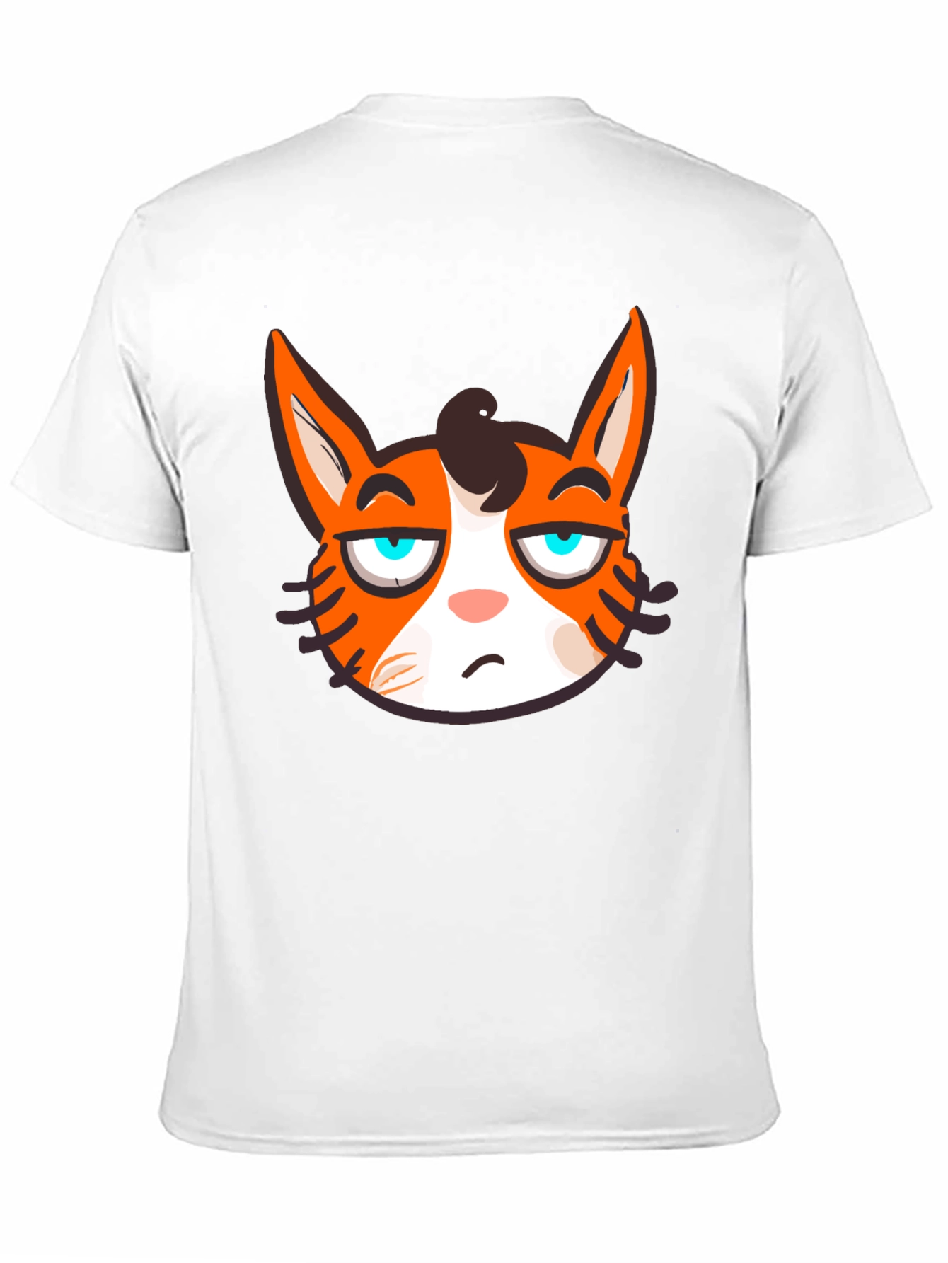 Grumpy Cat Graphic T-Shirt