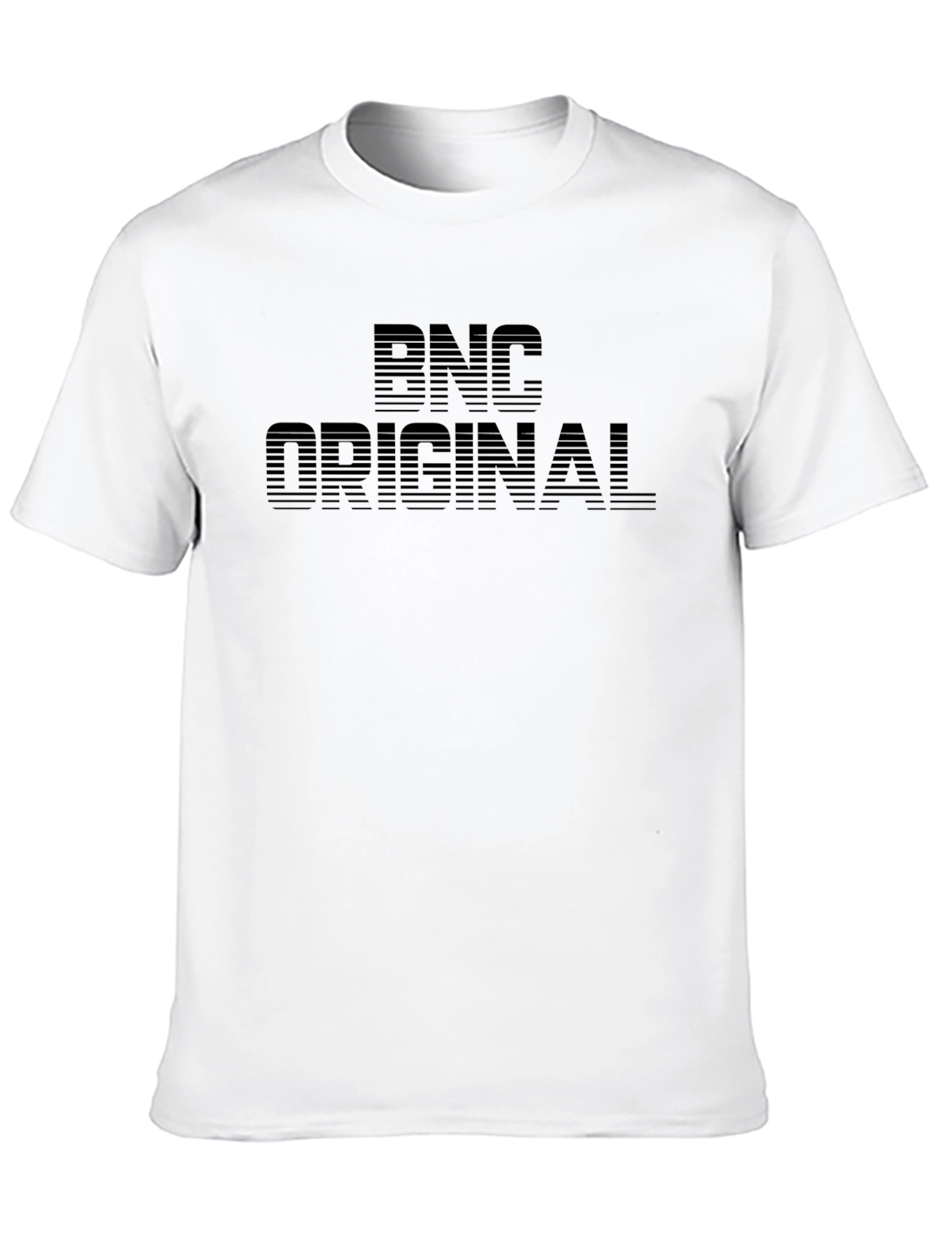 BNC Original Black Graphic Tee