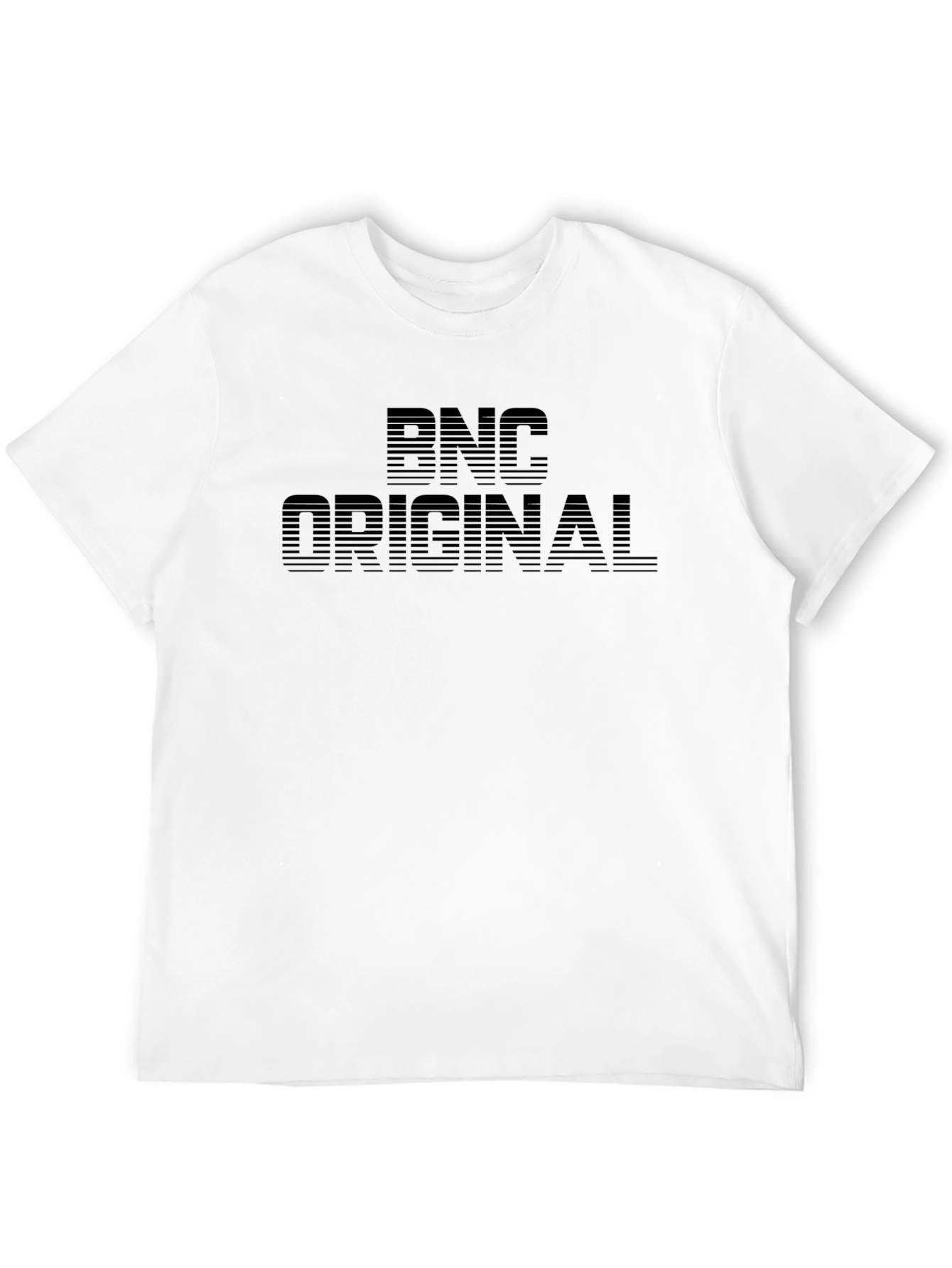 BNC Original Black Graphic Tee