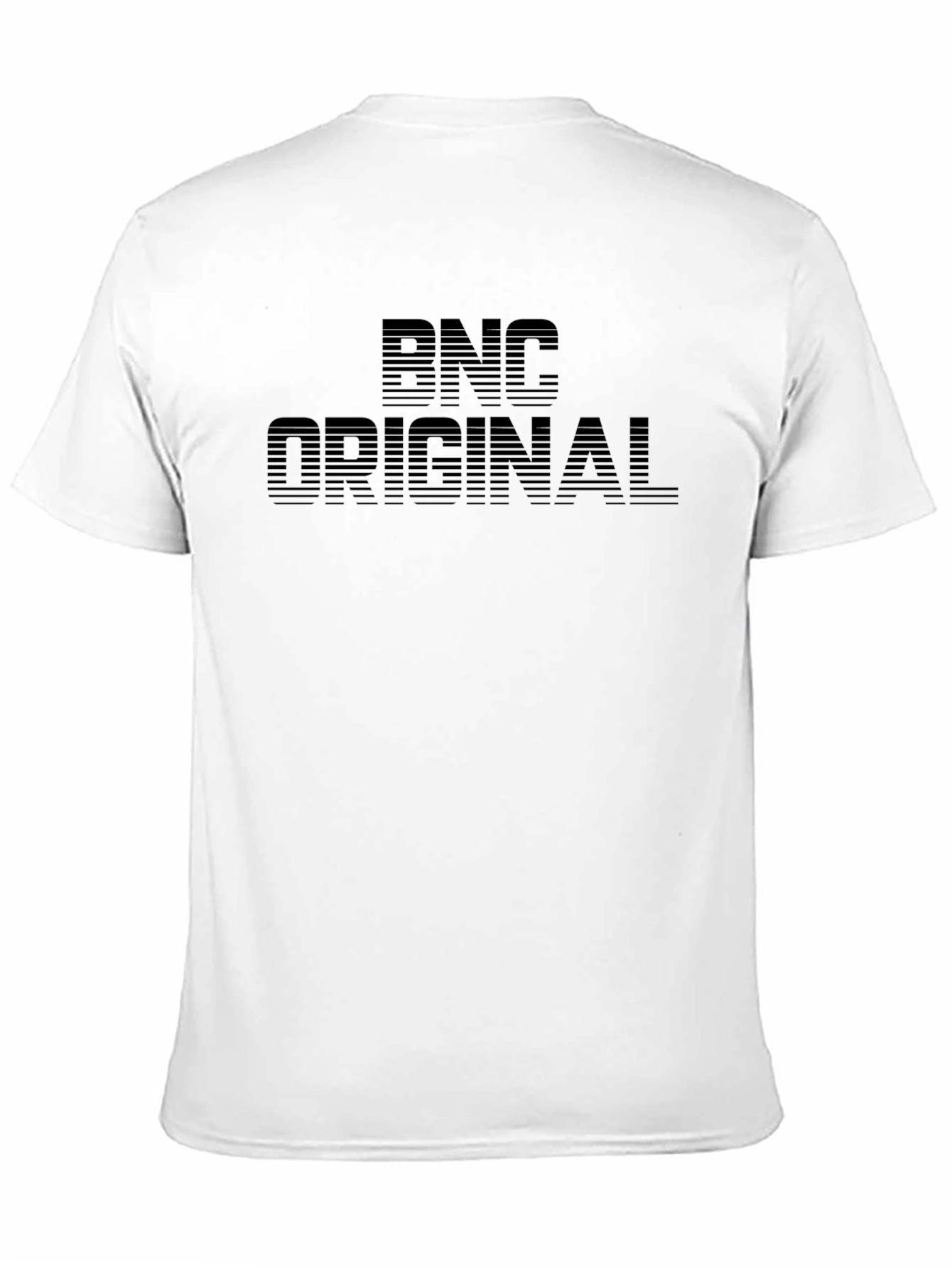 BNC Original Black Graphic Tee