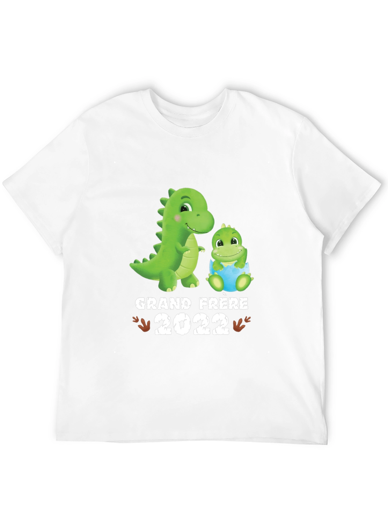 Grand Frere 2022 Dinosaur T-Shirt