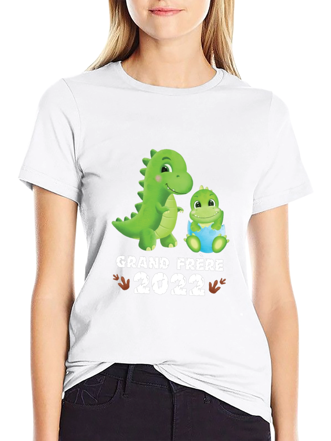 Grand Frere 2022 Dinosaur T-Shirt
