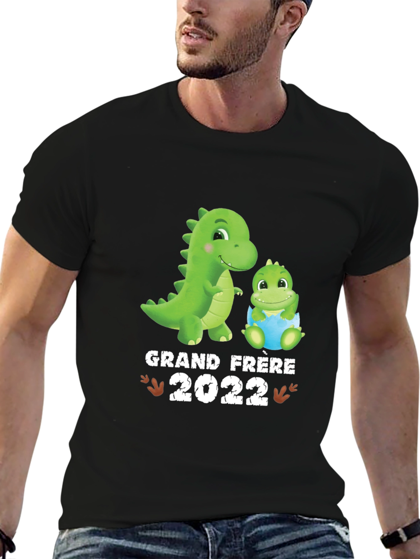 Grand Frere 2022 Dinosaur T-Shirt