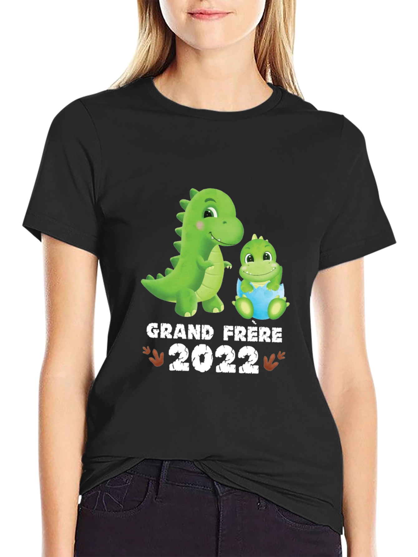 Grand Frere 2022 Dinosaur T-Shirt