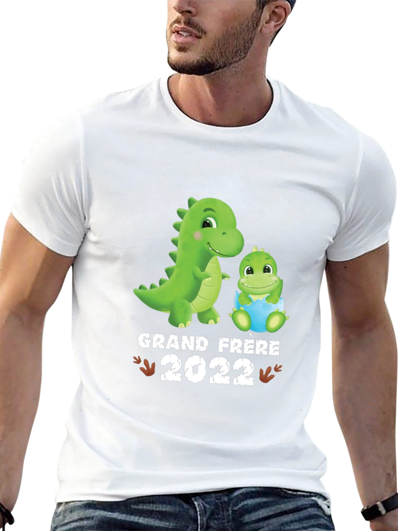 Grand Frere 2022 Dinosaur T-Shirt