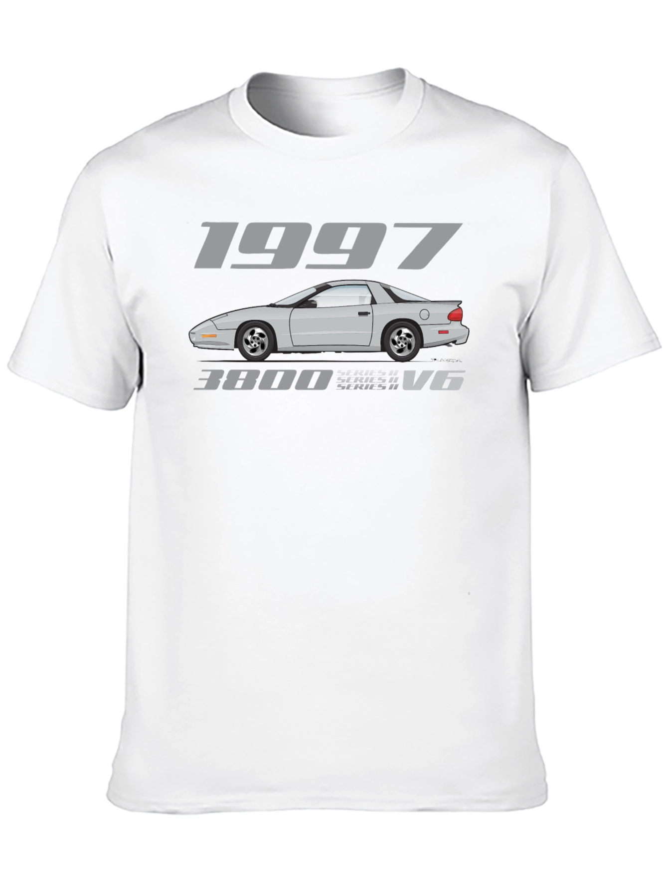 1997 Car Graphic T-Shirt