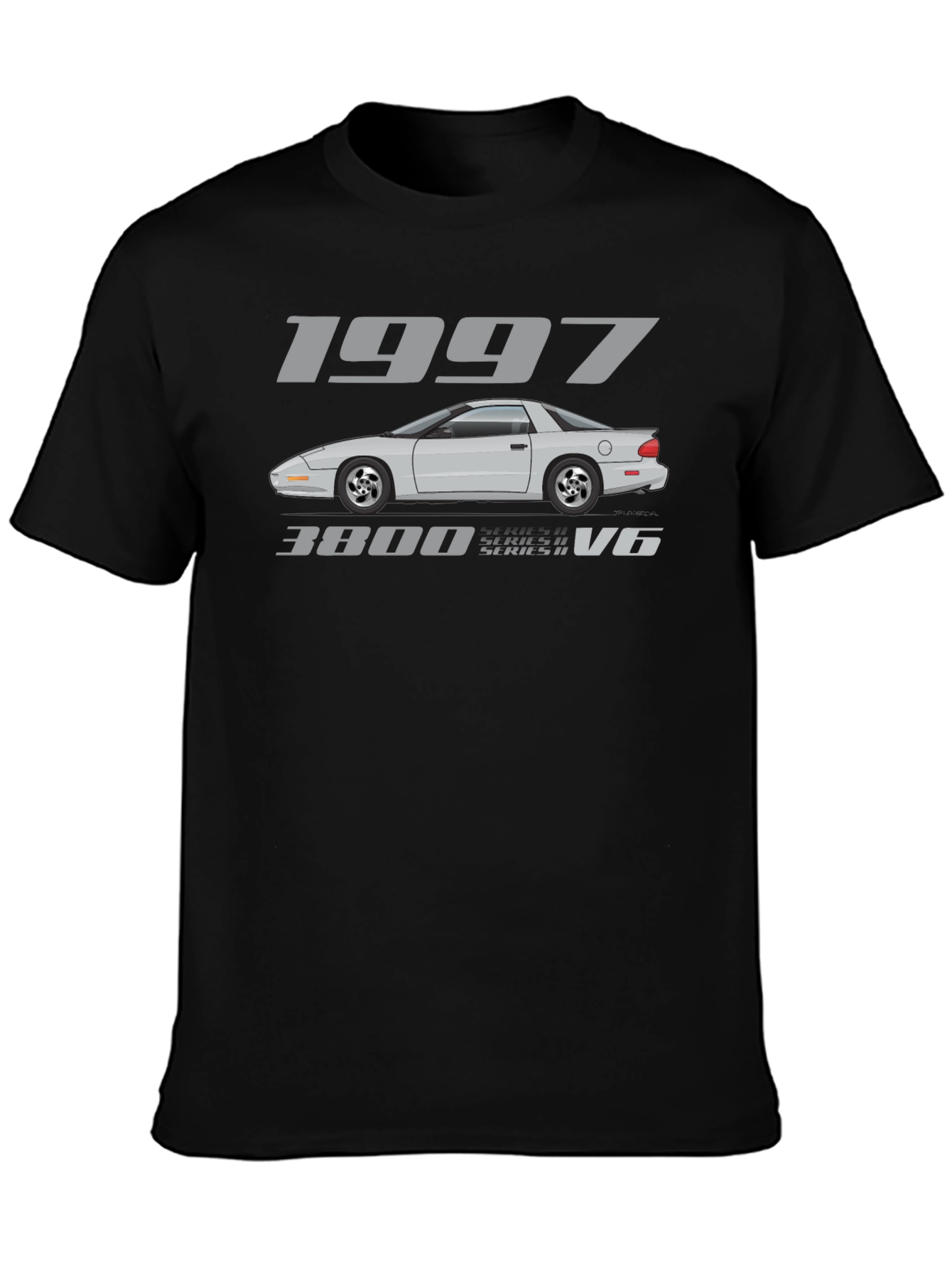 1997 Car Graphic T-Shirt