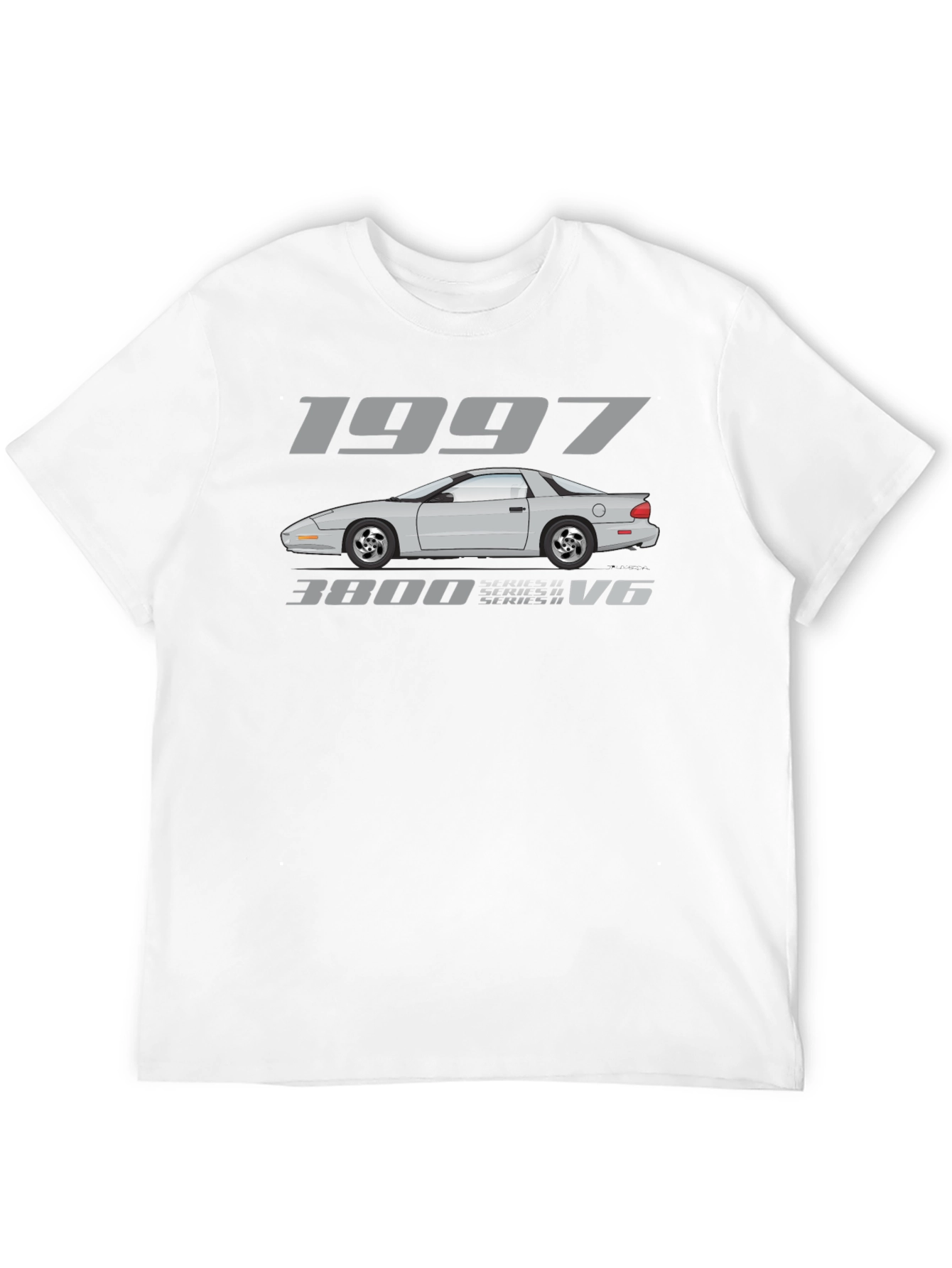 1997 Car Graphic T-Shirt