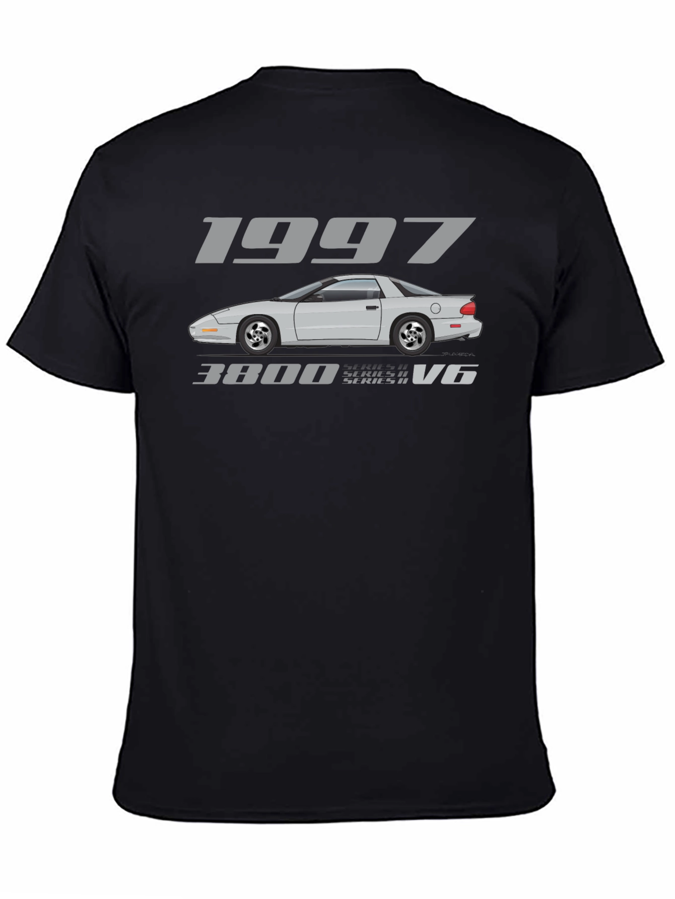 1997 Car Graphic T-Shirt