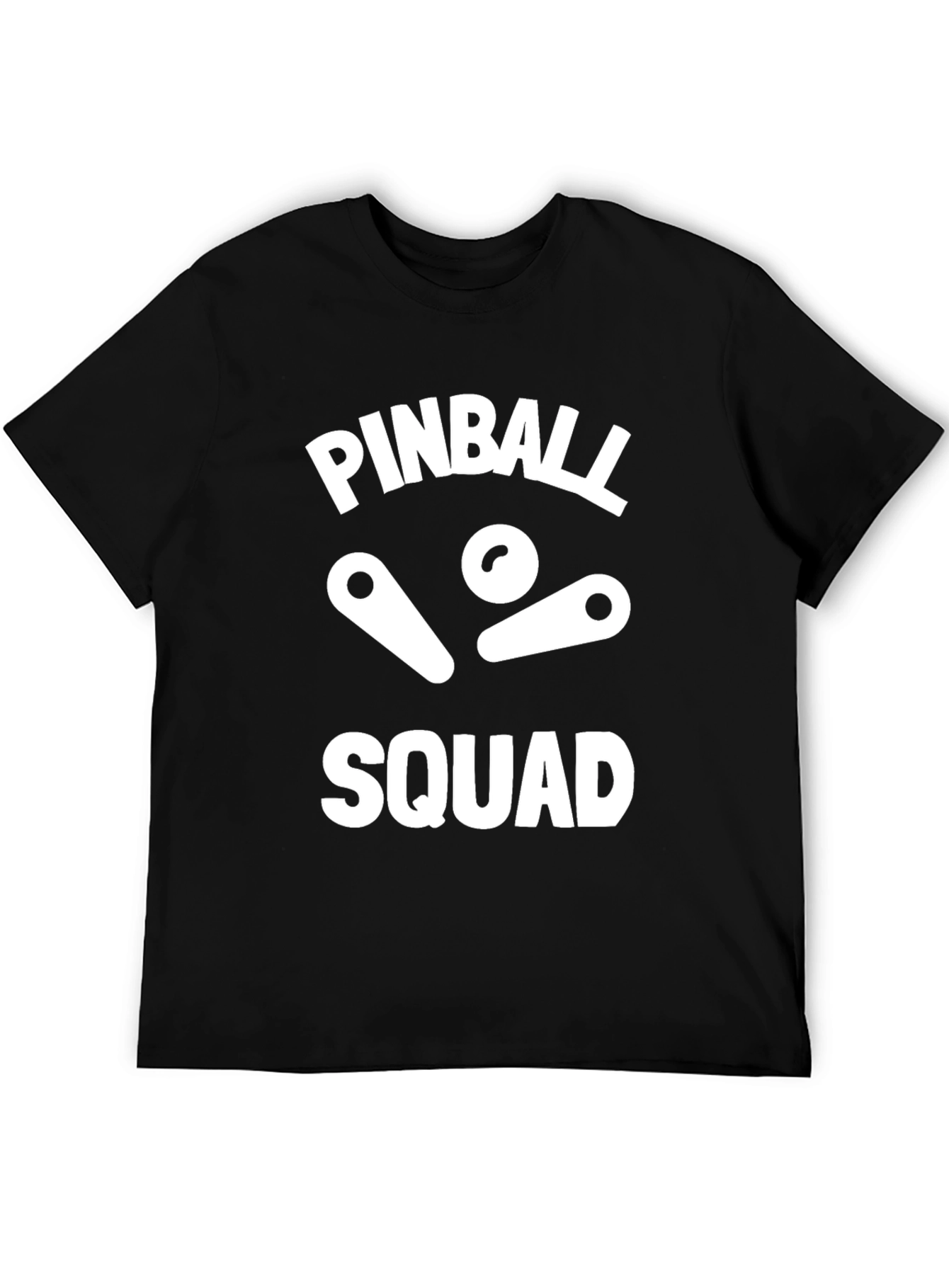 Pinball Squad T-Shirt - Game Room Apparel