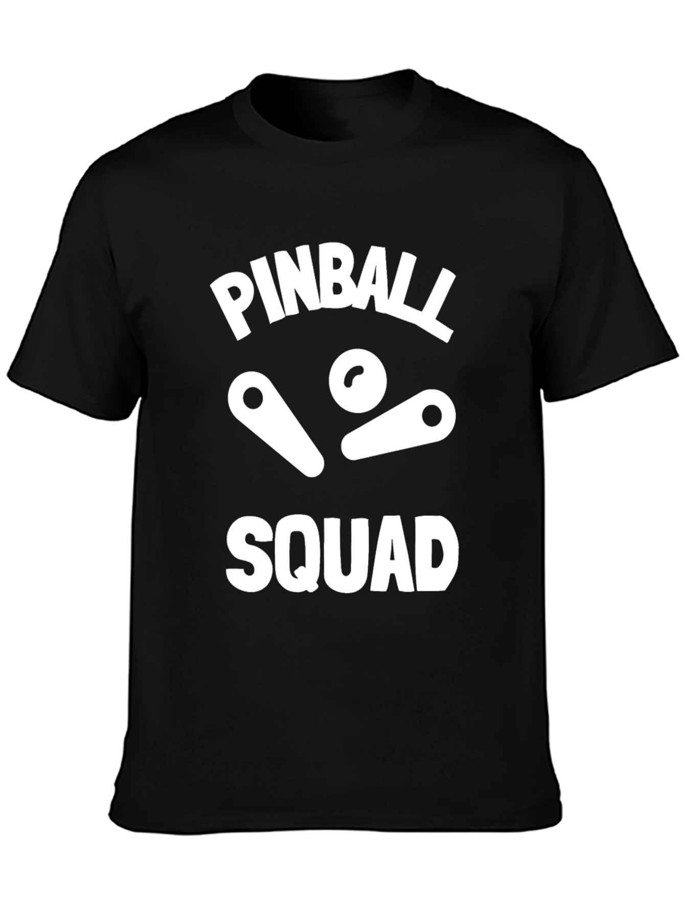 Pinball Squad T-Shirt - Game Room Apparel