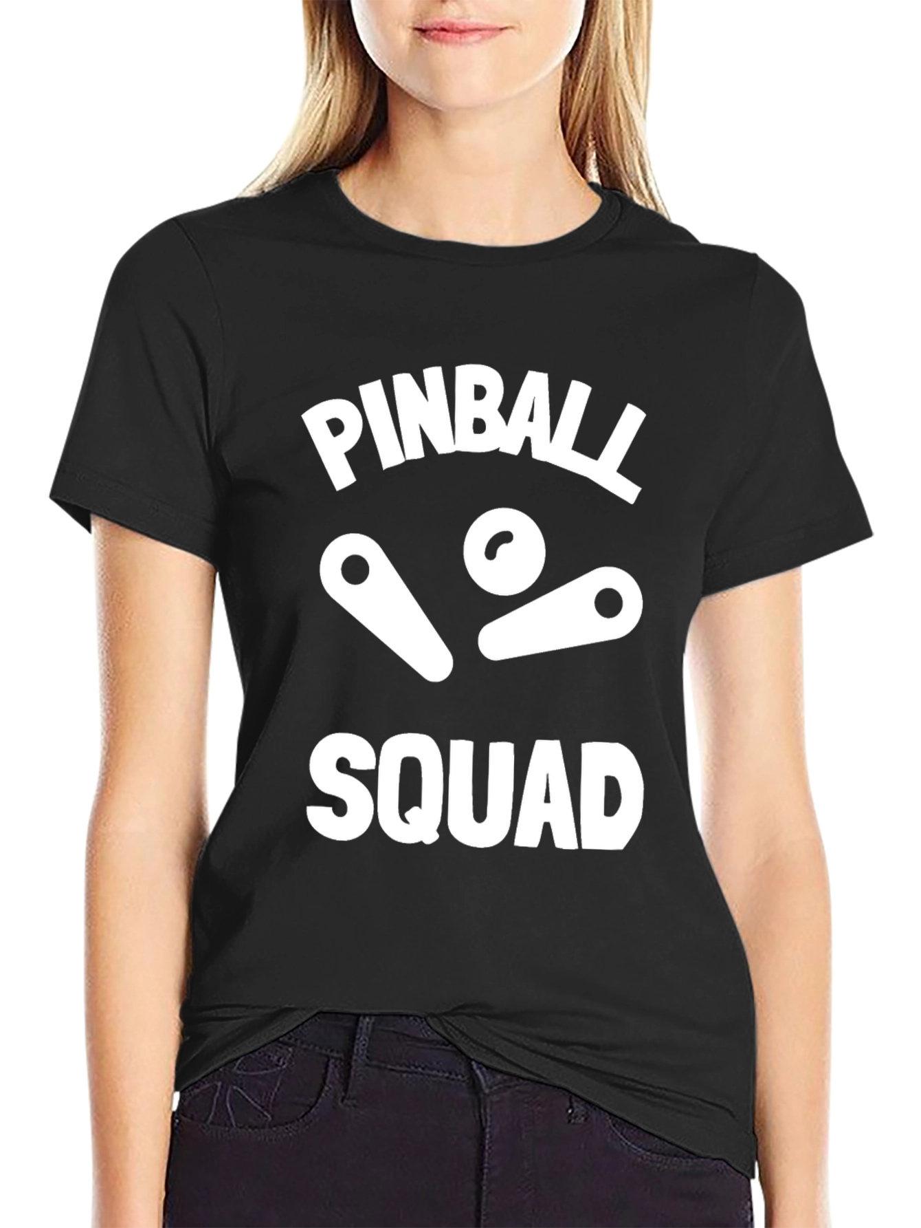 Pinball Squad T-Shirt - Game Room Apparel