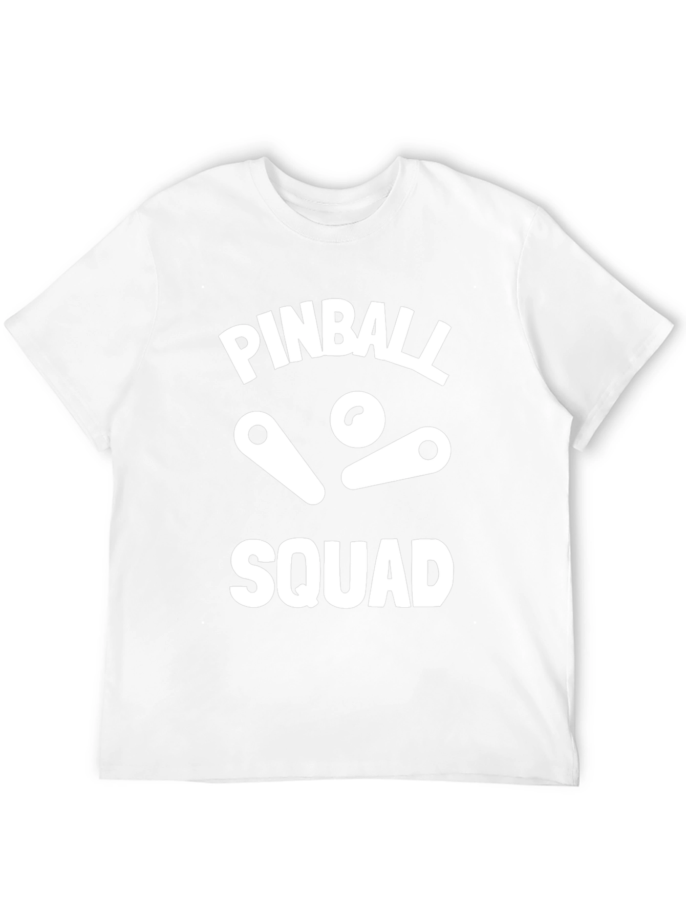 Pinball Squad T-Shirt - Game Room Apparel