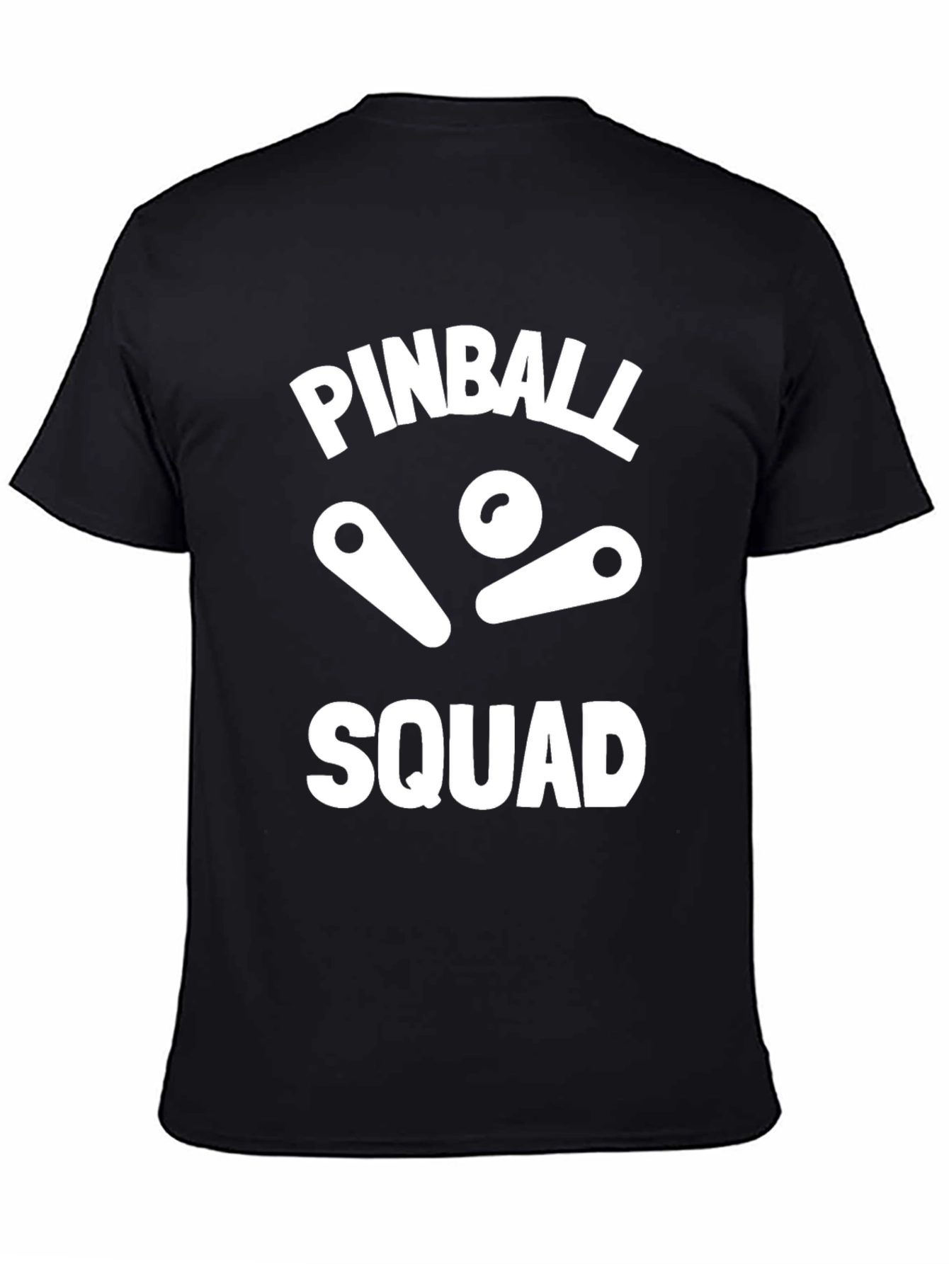 Pinball Squad T-Shirt - Game Room Apparel